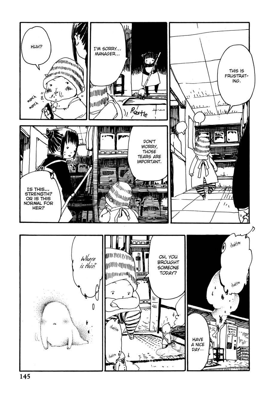 Yume no Soko Chapter 9 page 4 - Chapter 9: The End