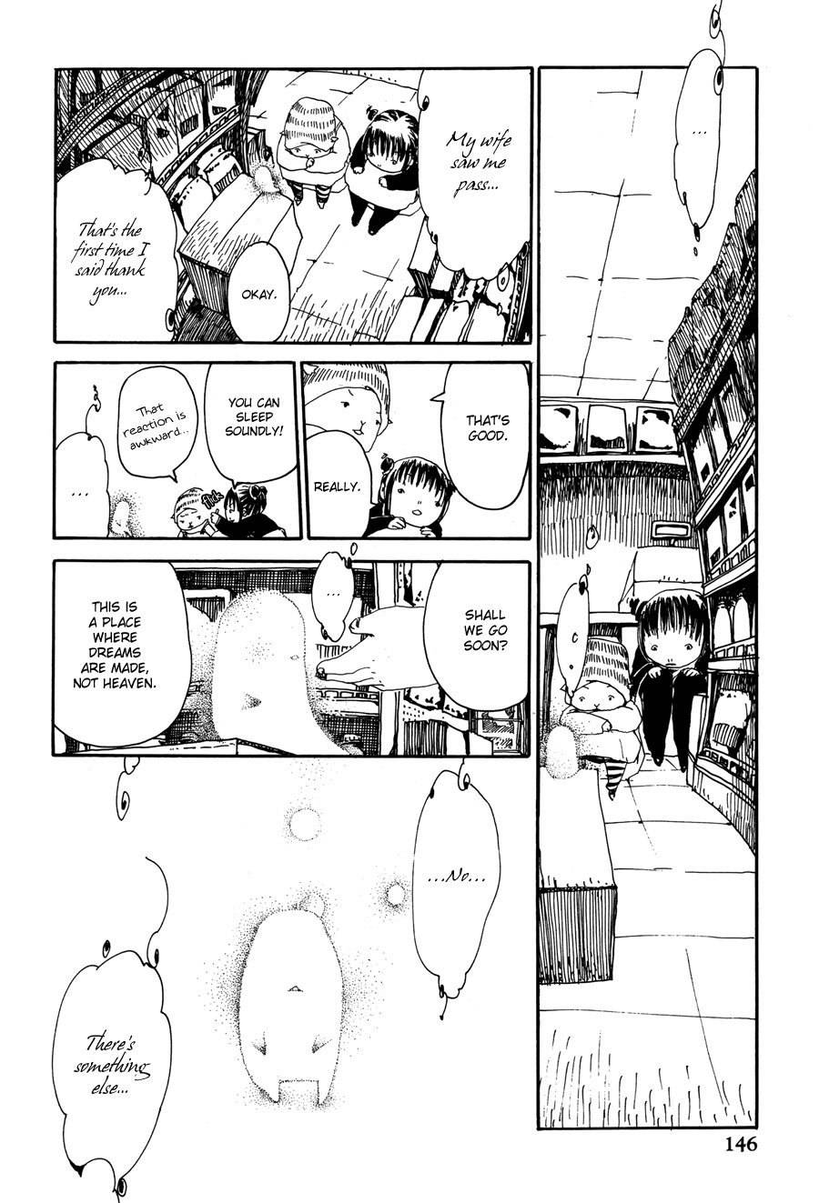 Yume no Soko Chapter 9 page 5 - Chapter 9: The End