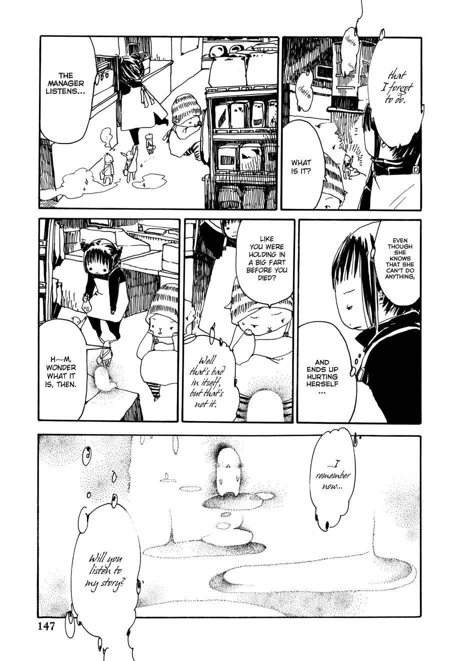 Yume no Soko Chapter 9 page 6 - Chapter 9: The End