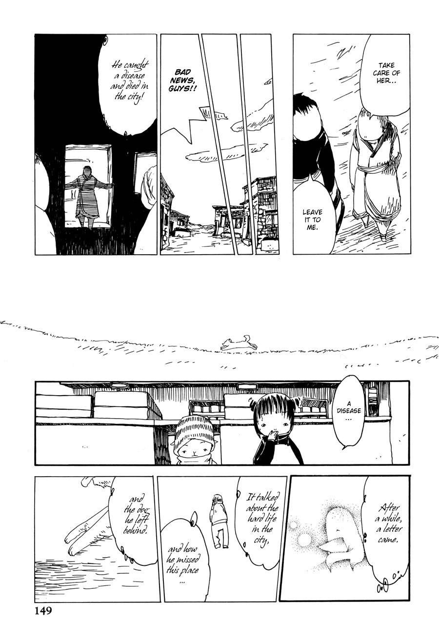 Yume no Soko Chapter 9 page 8 - Chapter 9: The End