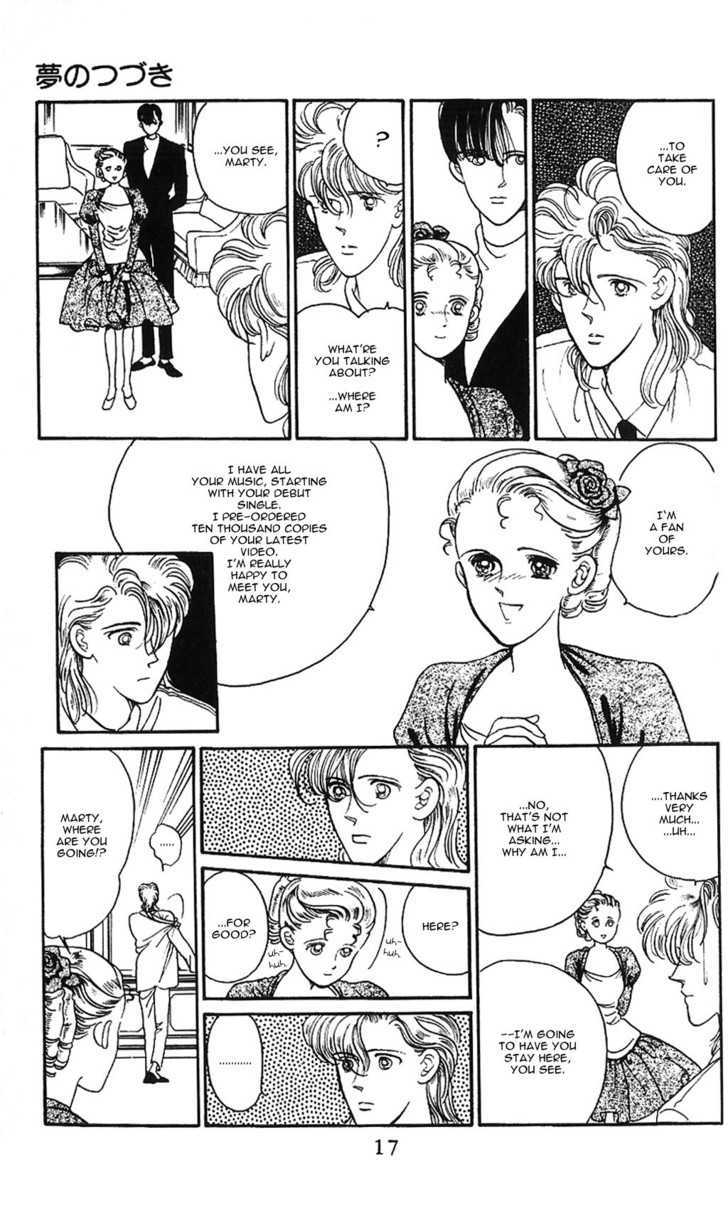 Yume no Tsuzuki Chapter 0 page 15 - Chapter 0