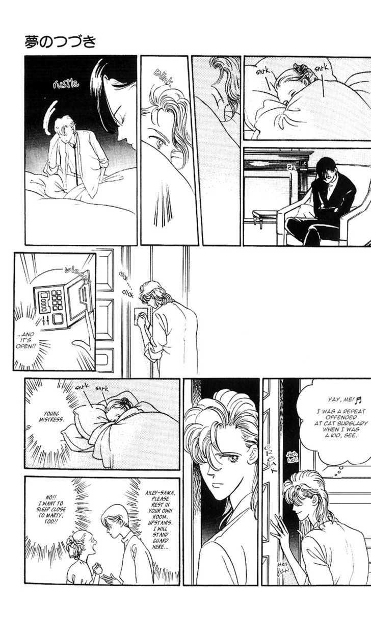 Yume no Tsuzuki Chapter 0 page 19 - Chapter 0