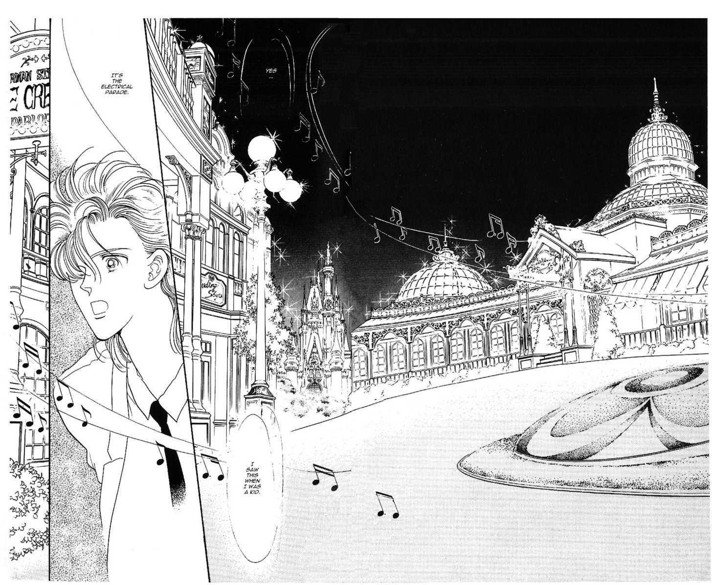 Yume no Tsuzuki Chapter 0 page 26 - Chapter 0