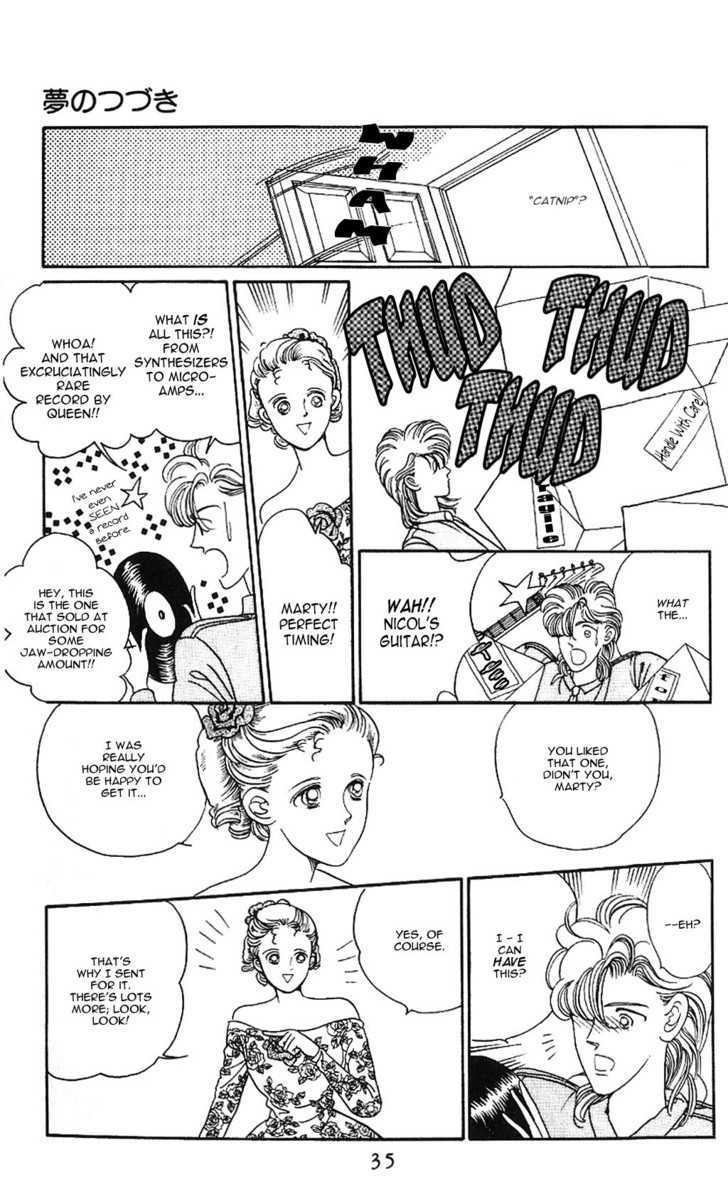 Yume no Tsuzuki Chapter 0 page 32 - Chapter 0