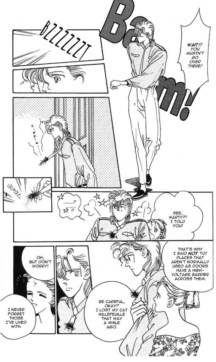Yume no Tsuzuki Chapter 0 page 34 - Chapter 0