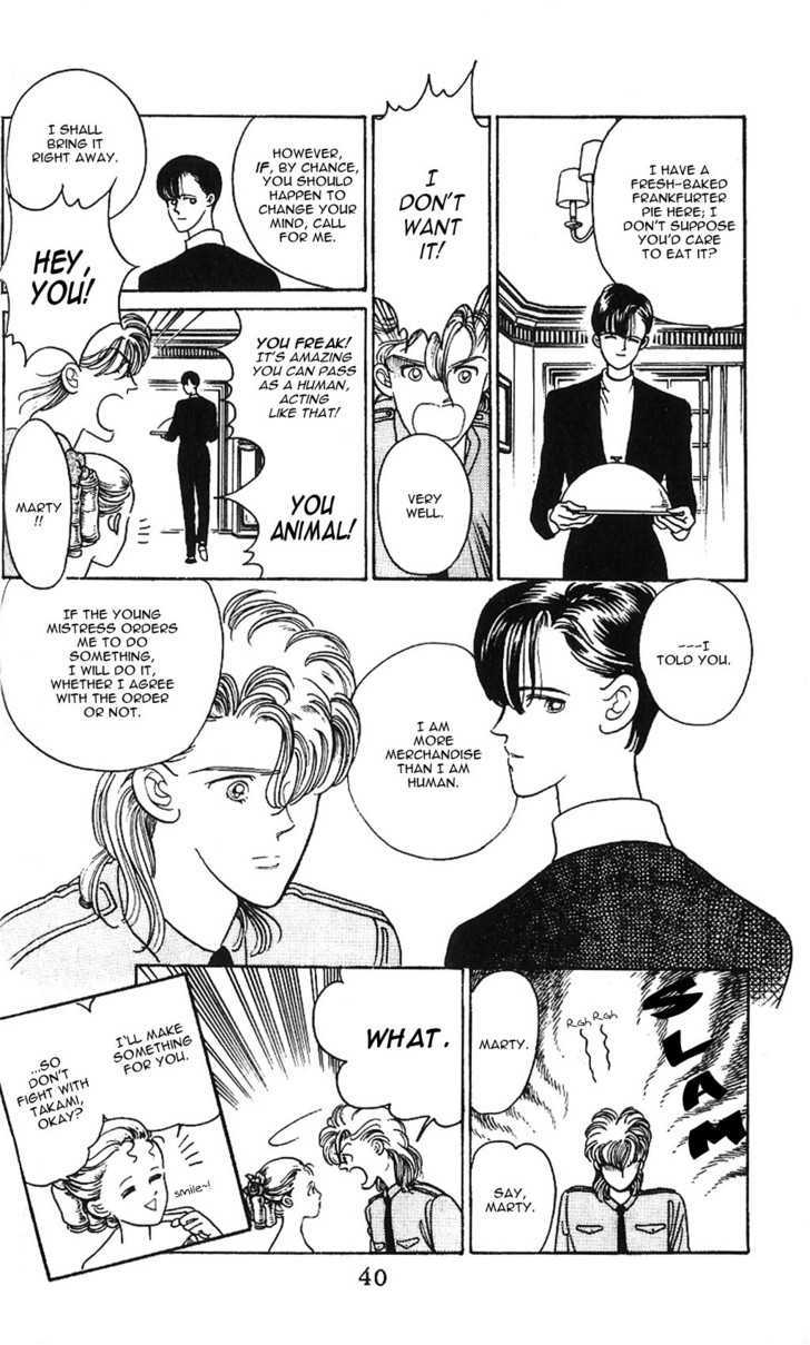 Yume no Tsuzuki Chapter 0 page 37 - Chapter 0