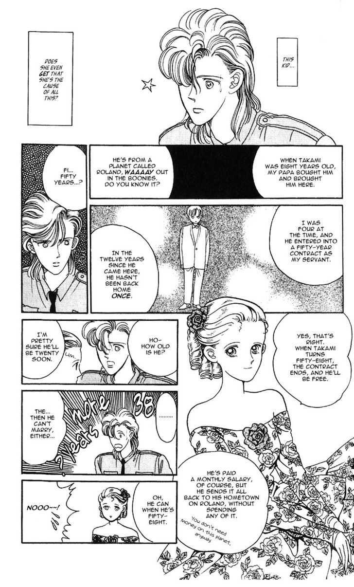 Yume no Tsuzuki Chapter 0 page 38 - Chapter 0
