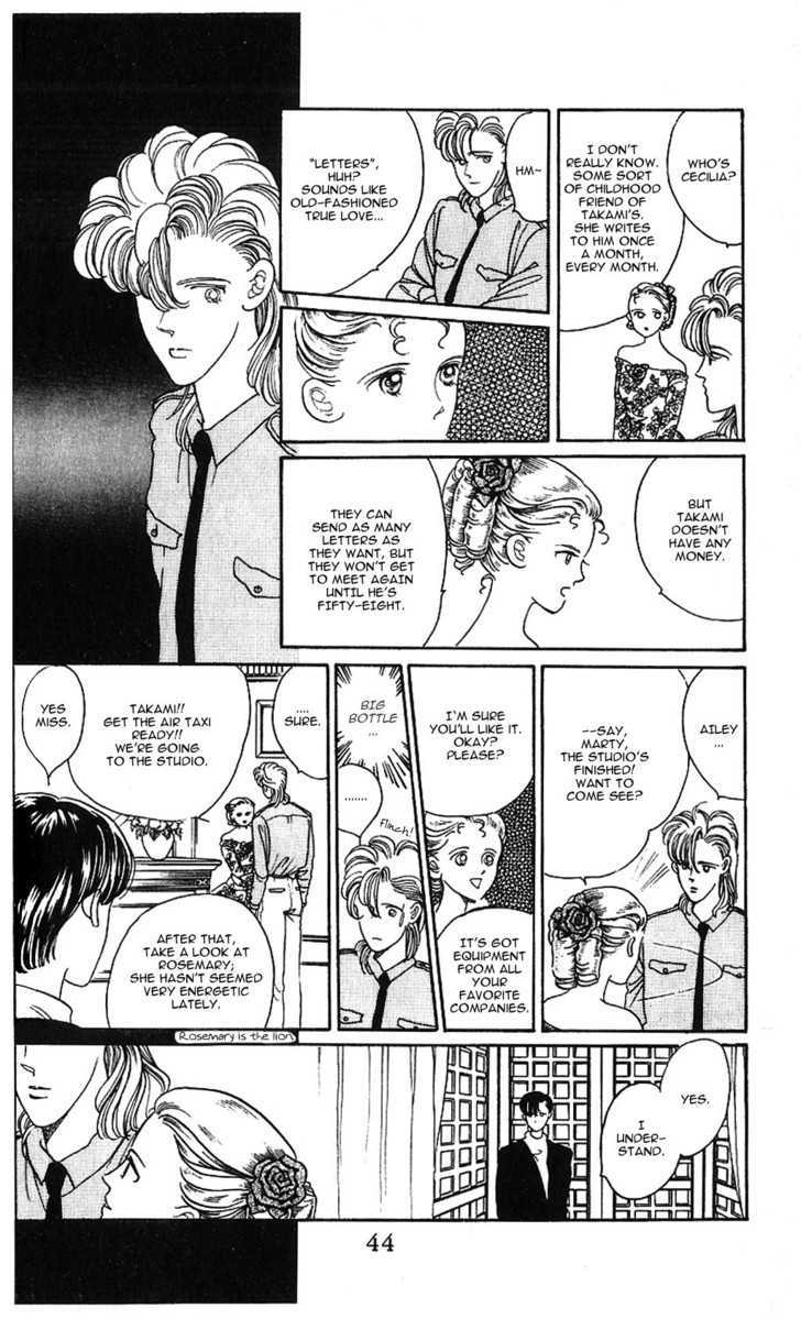 Yume no Tsuzuki Chapter 0 page 41 - Chapter 0