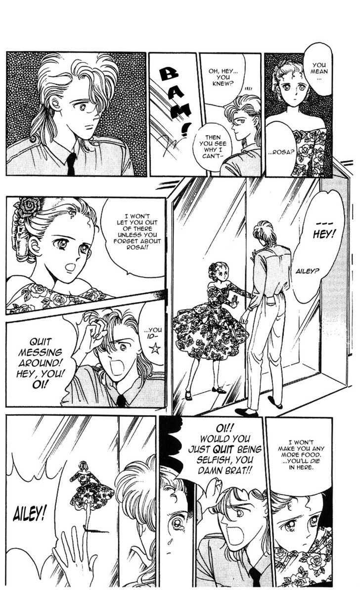 Yume no Tsuzuki Chapter 0 page 45 - Chapter 0
