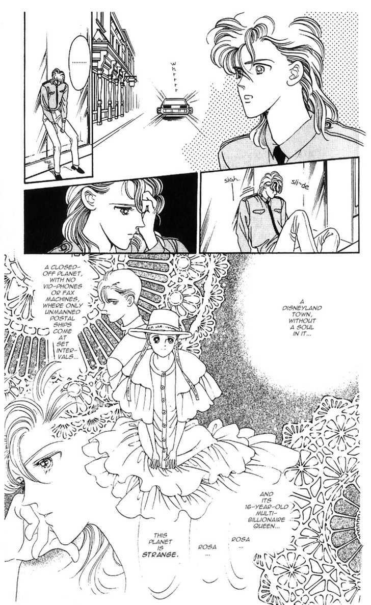 Yume no Tsuzuki Chapter 0 page 46 - Chapter 0