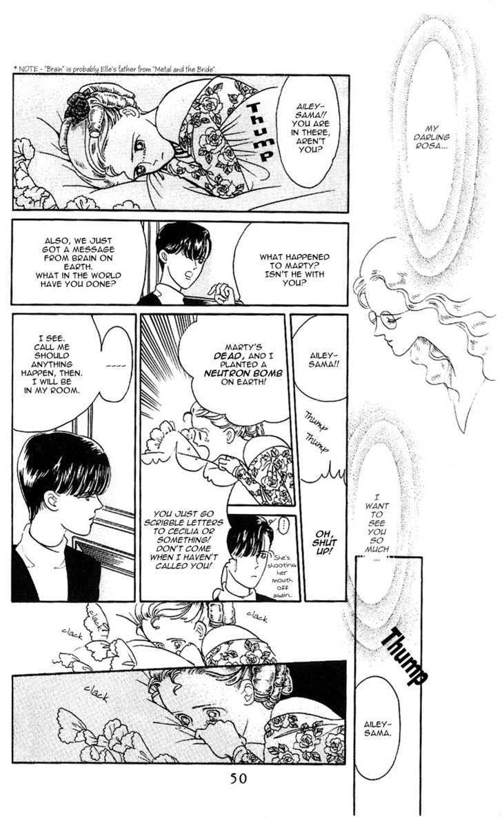 Yume no Tsuzuki Chapter 0 page 47 - Chapter 0