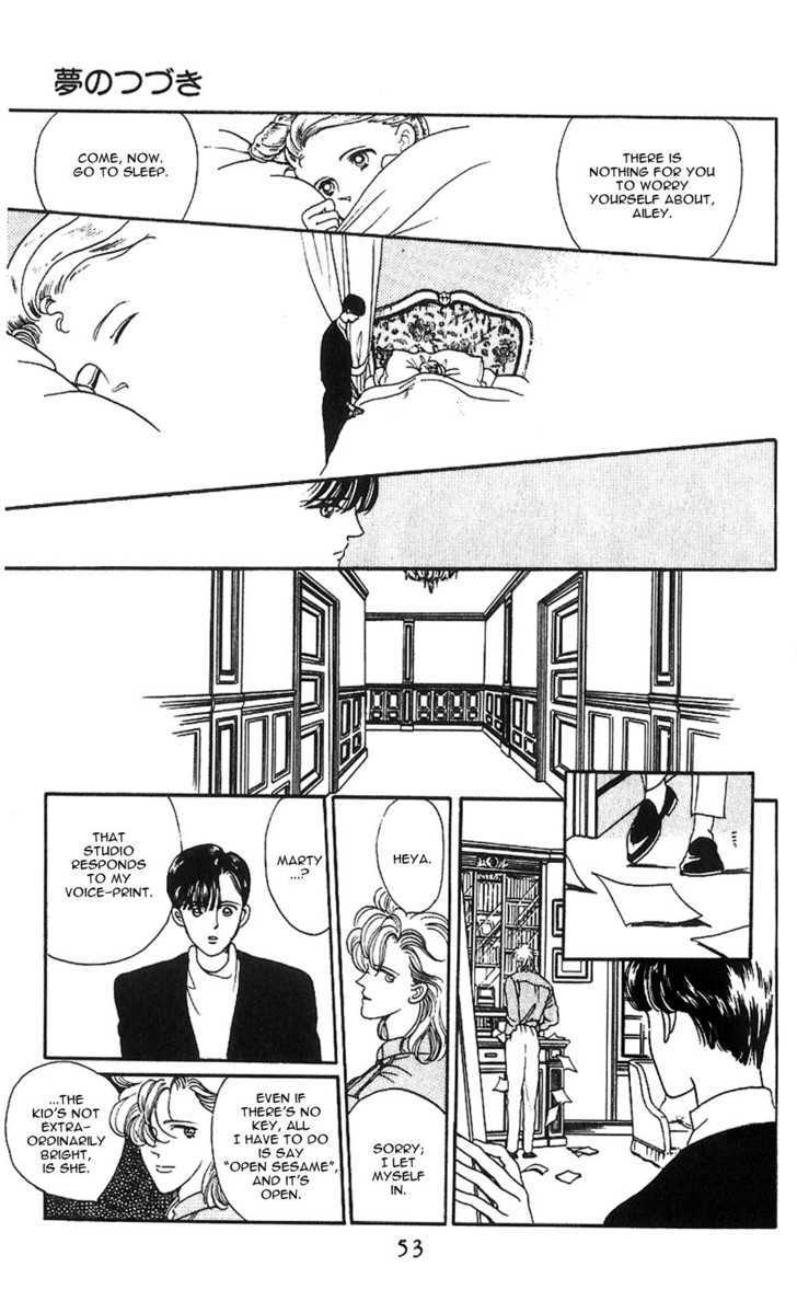 Yume no Tsuzuki Chapter 0 page 50 - Chapter 0
