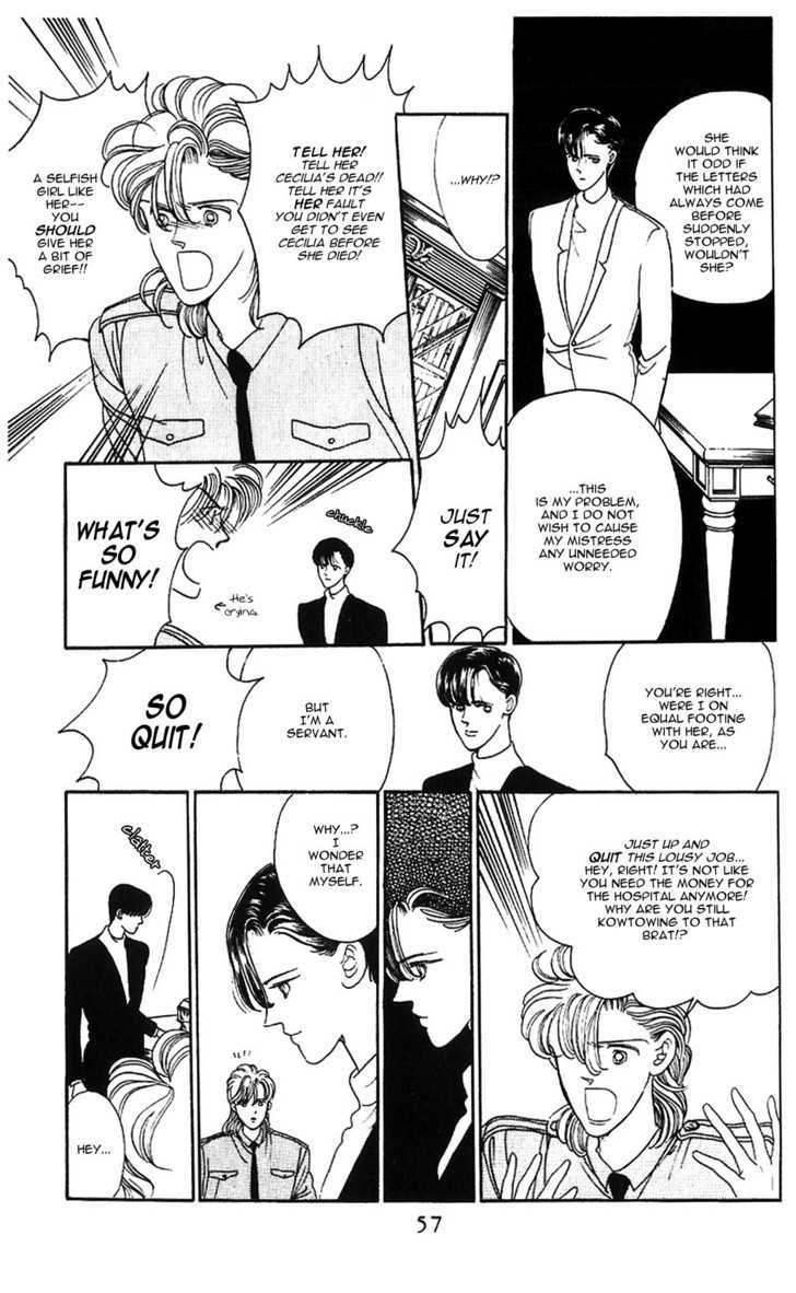 Yume no Tsuzuki Chapter 0 page 54 - Chapter 0