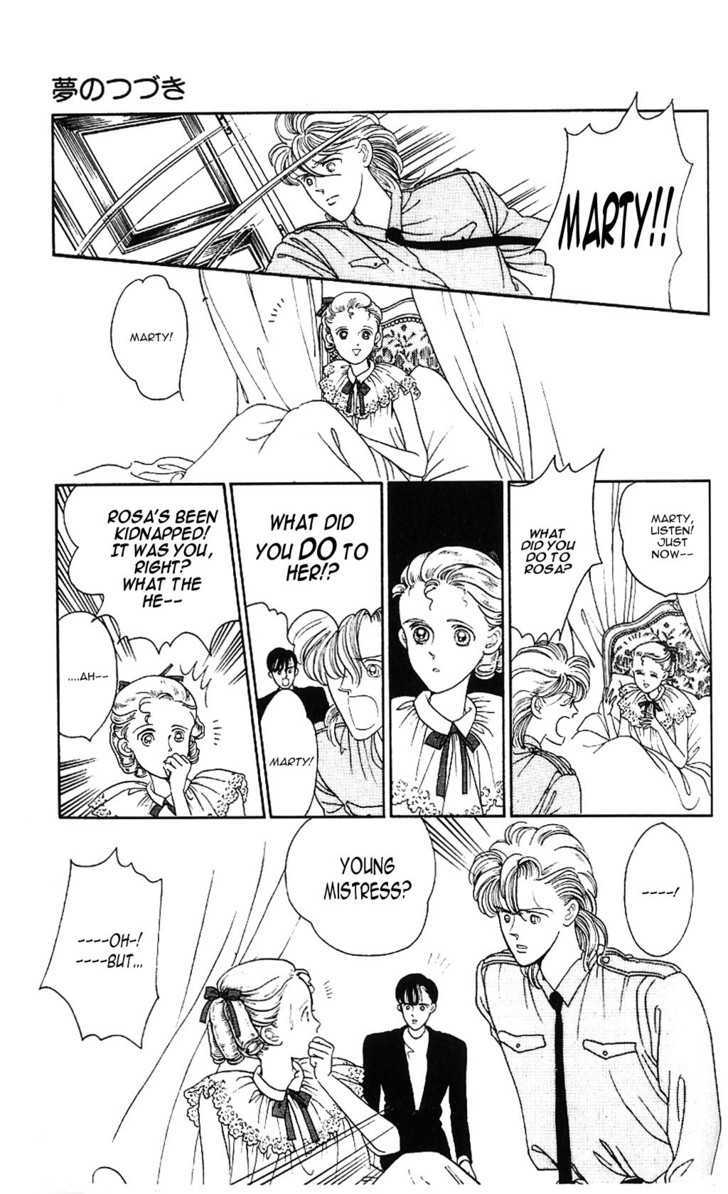 Yume no Tsuzuki Chapter 0 page 62 - Chapter 0