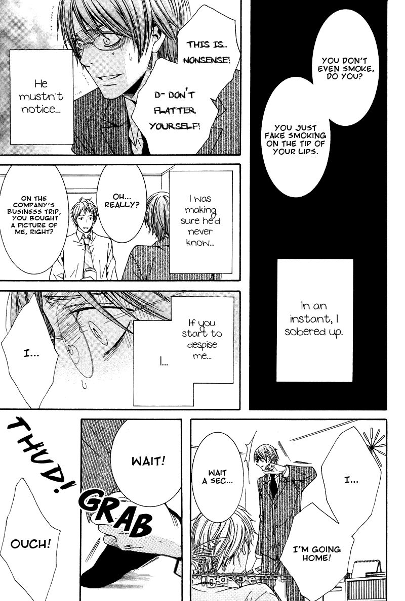 Yume no You na Hanashi Chapter 1 page 22 - Chapter 1