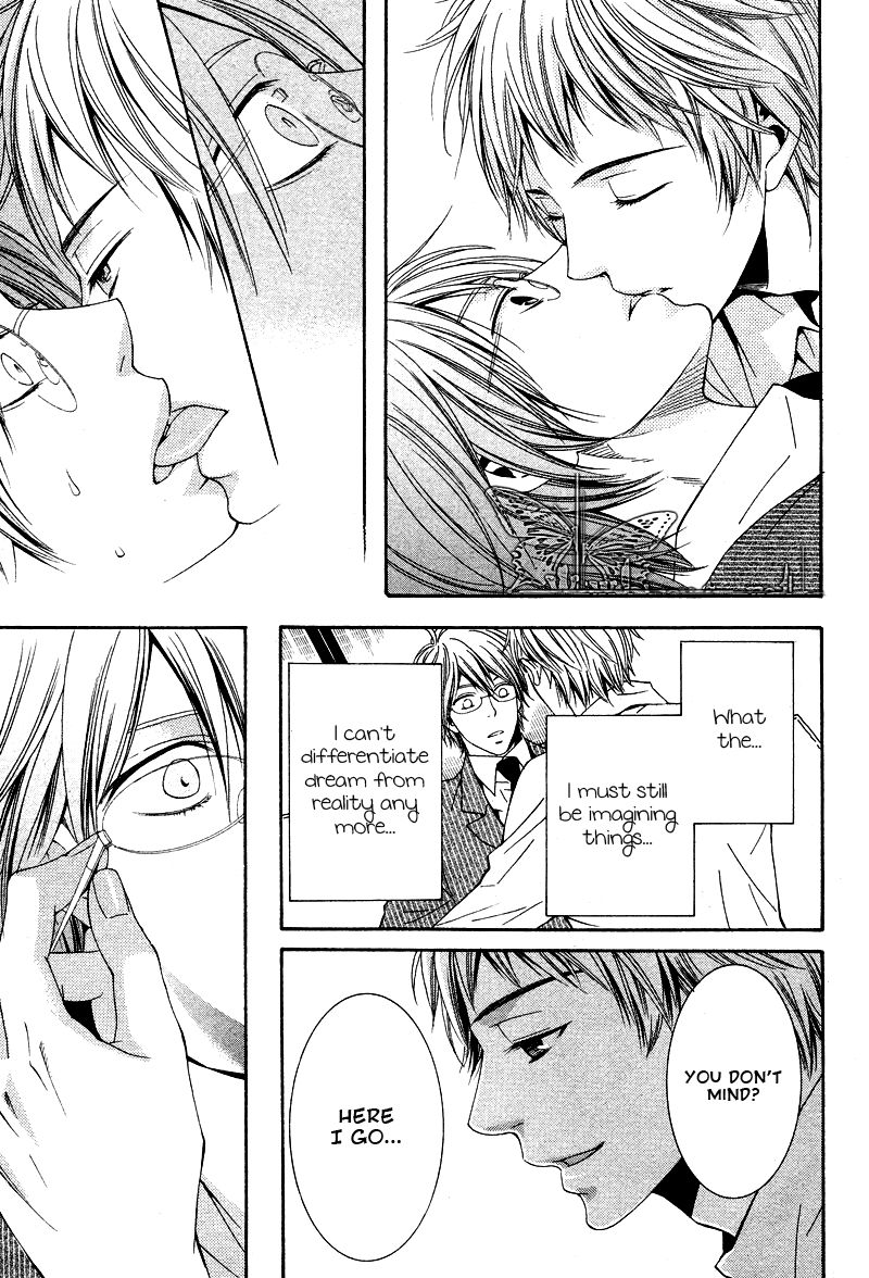Yume no You na Hanashi Chapter 1 page 24 - Chapter 1