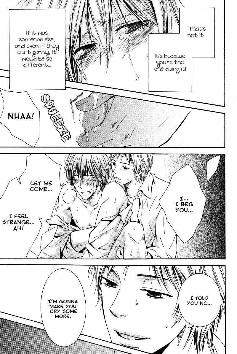 Yume no You na Hanashi Chapter 1 page 28 - Chapter 1