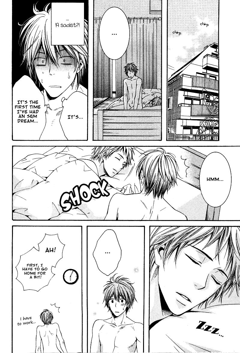 Yume no You na Hanashi Chapter 1 page 29 - Chapter 1
