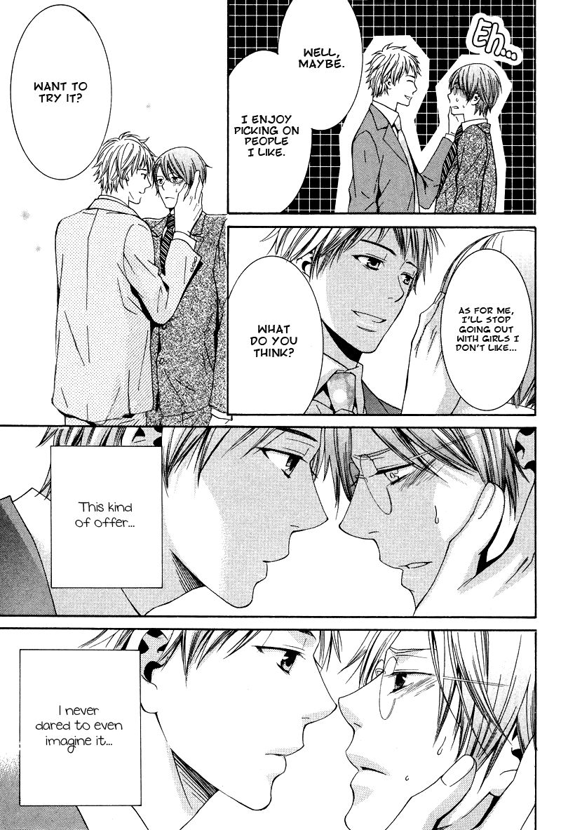 Yume no You na Hanashi Chapter 1 page 34 - Chapter 1
