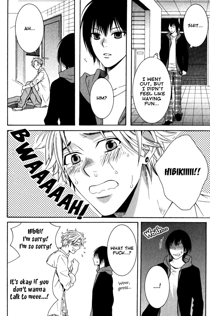 Yume no You na Hanashi Chapter 10 page 16 - Chapter 10