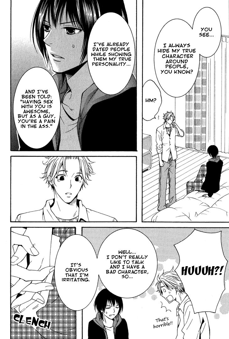 Yume no You na Hanashi Chapter 10 page 18 - Chapter 10