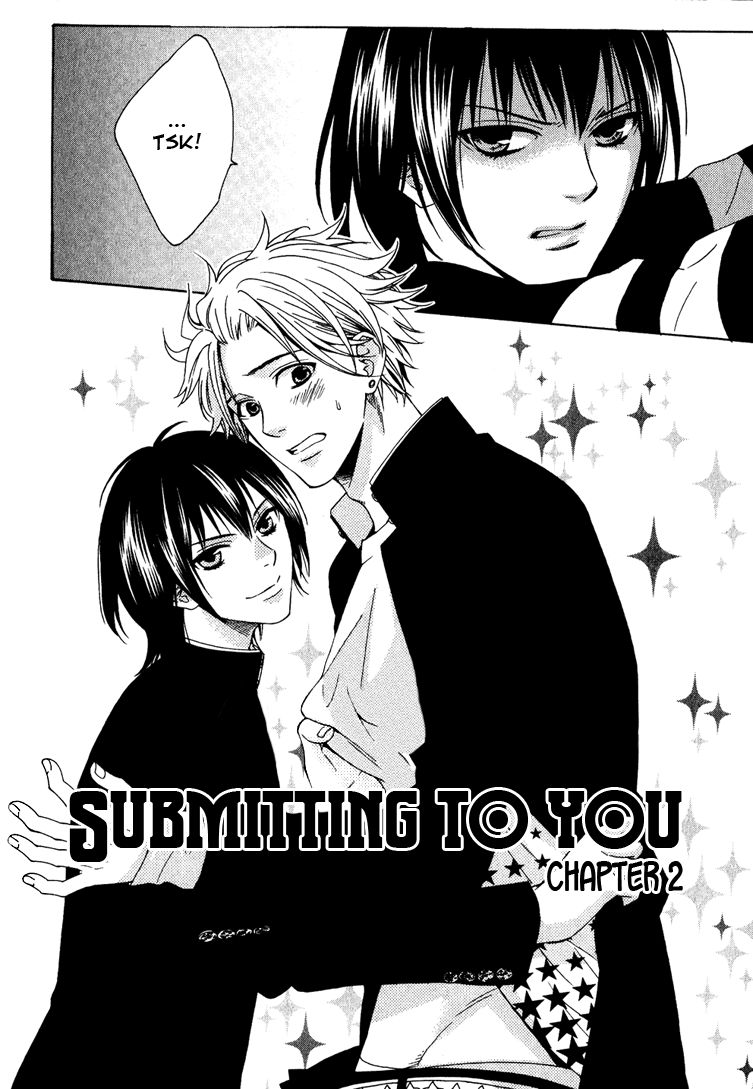 Yume no You na Hanashi Chapter 10 page 2 - Chapter 10