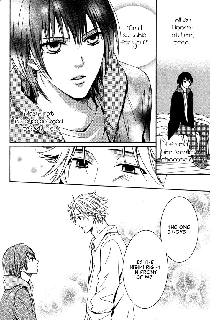 Yume no You na Hanashi Chapter 10 page 20 - Chapter 10