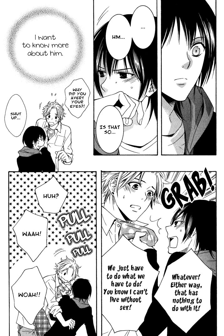 Yume no You na Hanashi Chapter 10 page 21 - Chapter 10