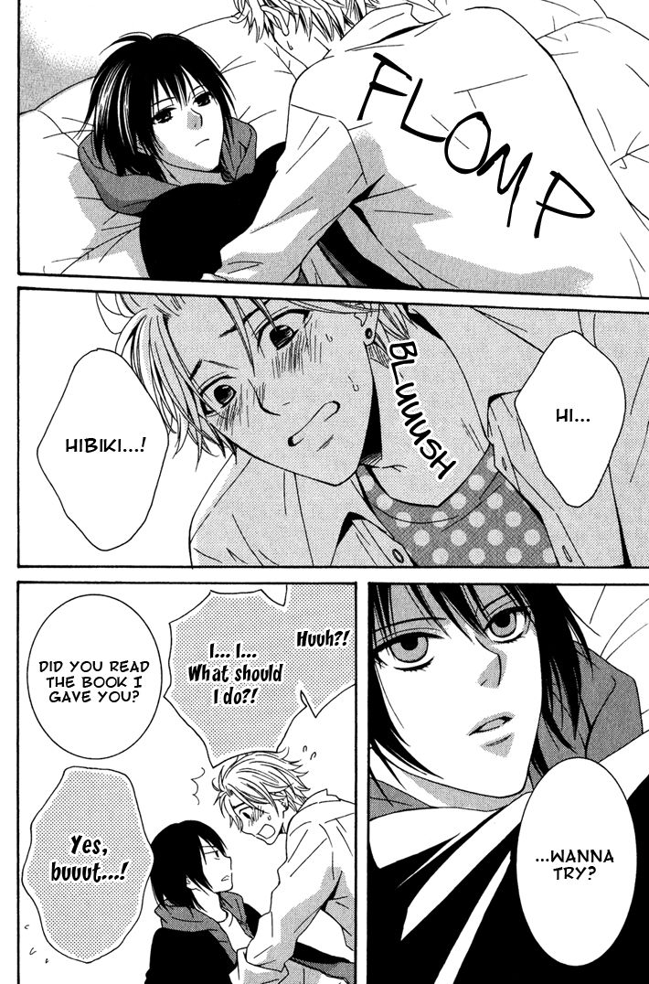 Yume no You na Hanashi Chapter 10 page 22 - Chapter 10