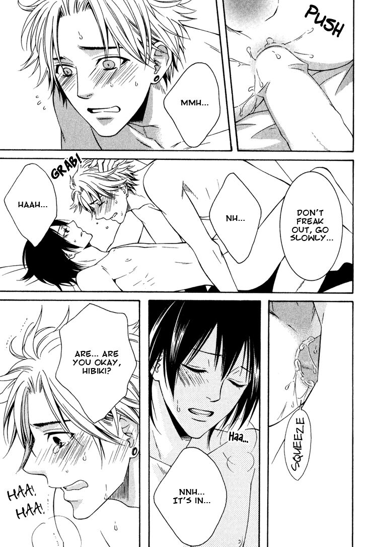 Yume no You na Hanashi Chapter 10 page 25 - Chapter 10