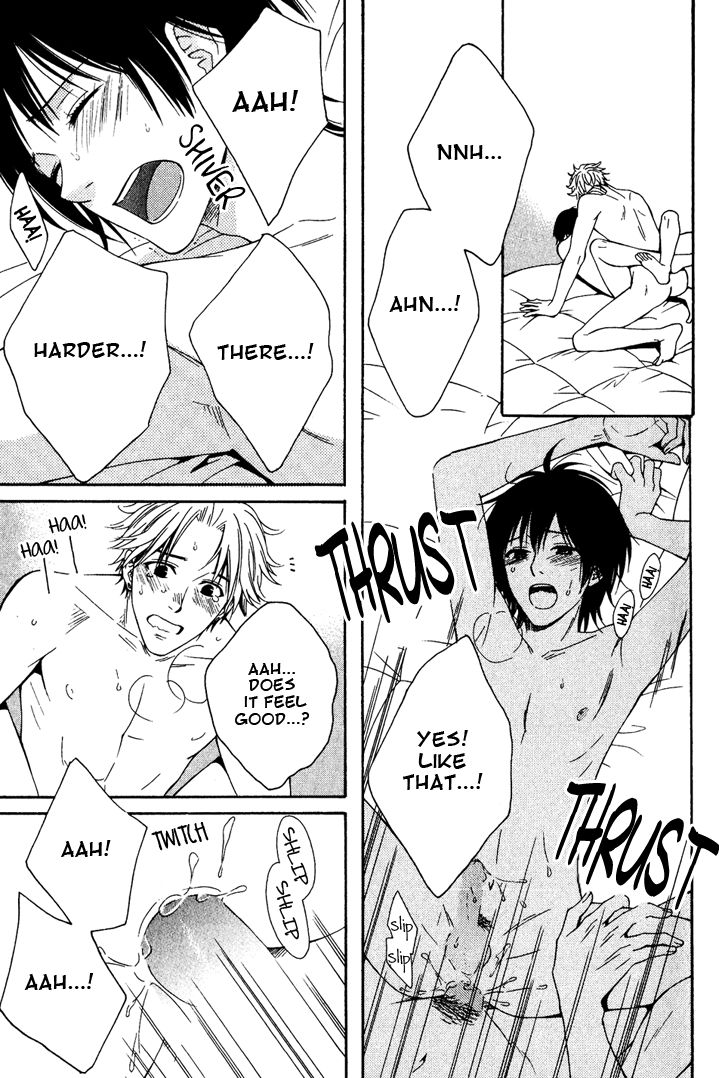 Yume no You na Hanashi Chapter 10 page 27 - Chapter 10