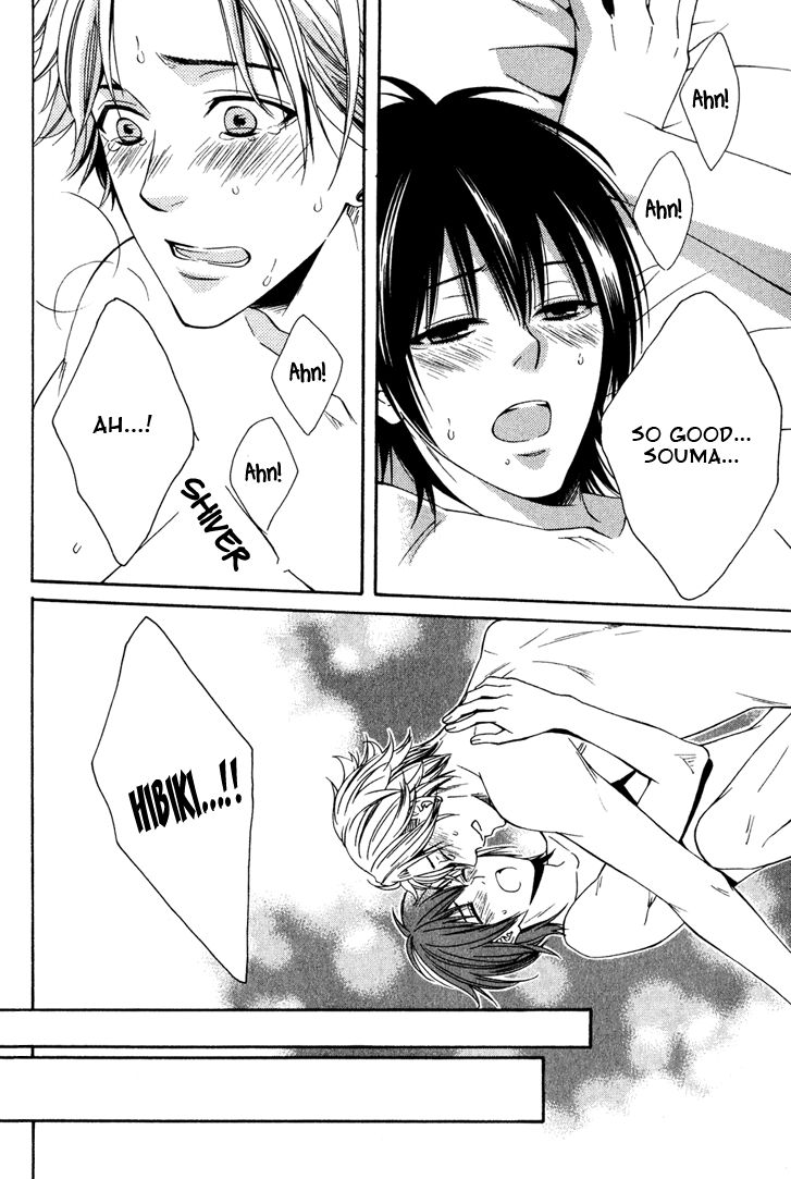 Yume no You na Hanashi Chapter 10 page 28 - Chapter 10