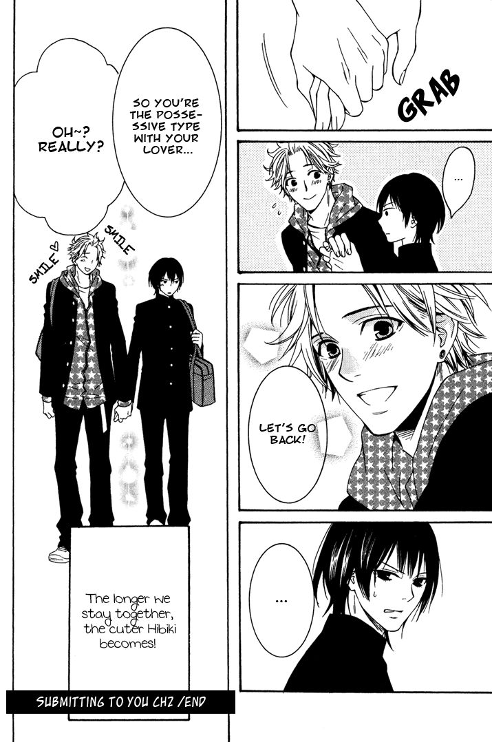 Yume no You na Hanashi Chapter 10 page 32 - Chapter 10