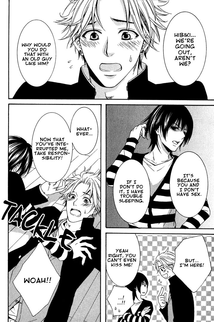 Yume no You na Hanashi Chapter 10 page 4 - Chapter 10
