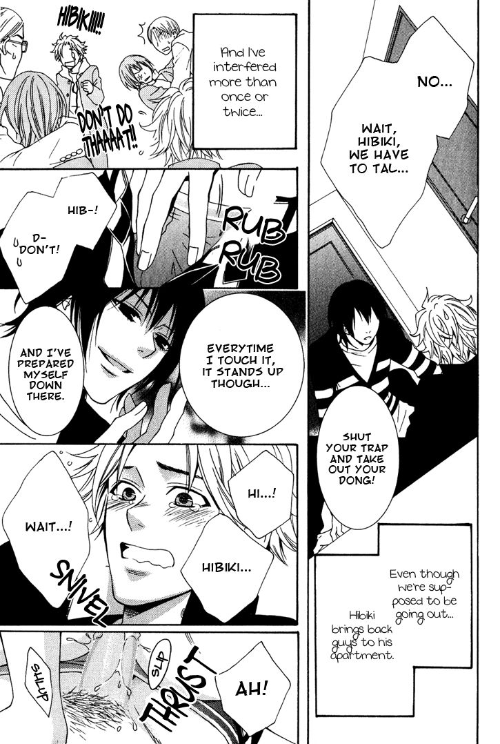 Yume no You na Hanashi Chapter 10 page 5 - Chapter 10