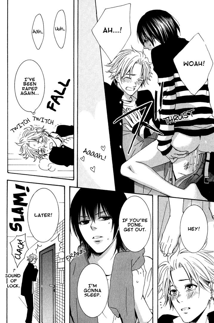 Yume no You na Hanashi Chapter 10 page 6 - Chapter 10