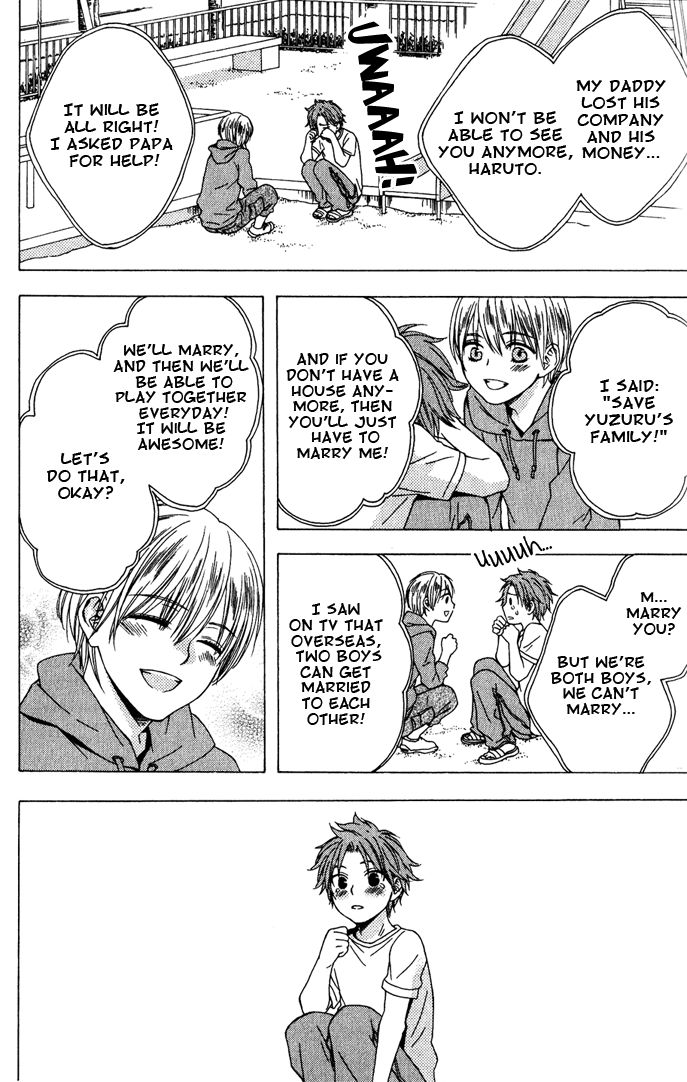 Yume no You na Hanashi Chapter 11 page 26 - Chapter 11