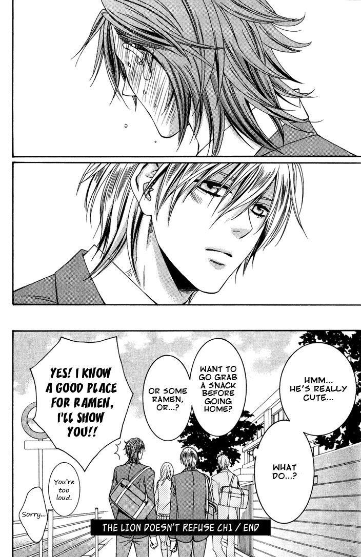 Yume no You na Hanashi Chapter 11 page 28 - Chapter 11