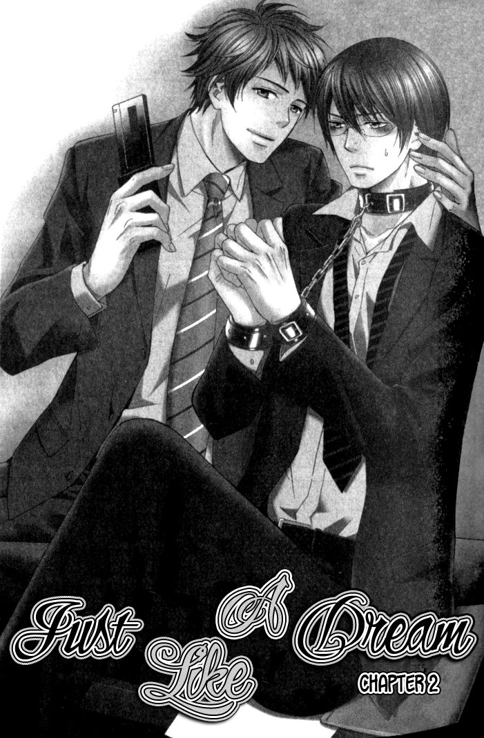 Yume no You na Hanashi Chapter 2 page 1 - Chapter 2