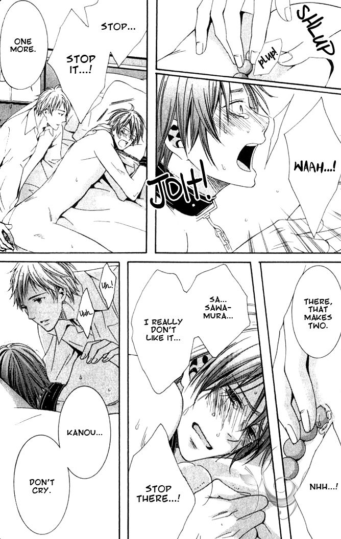 Yume no You na Hanashi Chapter 2 page 10 - Chapter 2