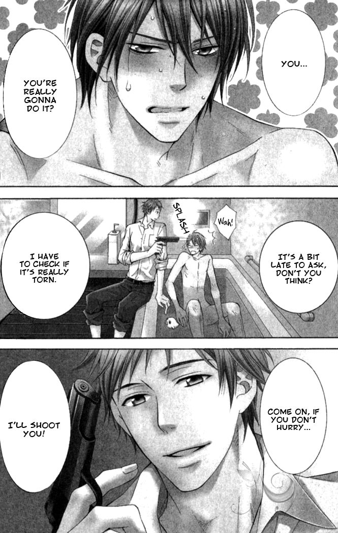 Yume no You na Hanashi Chapter 2 page 2 - Chapter 2