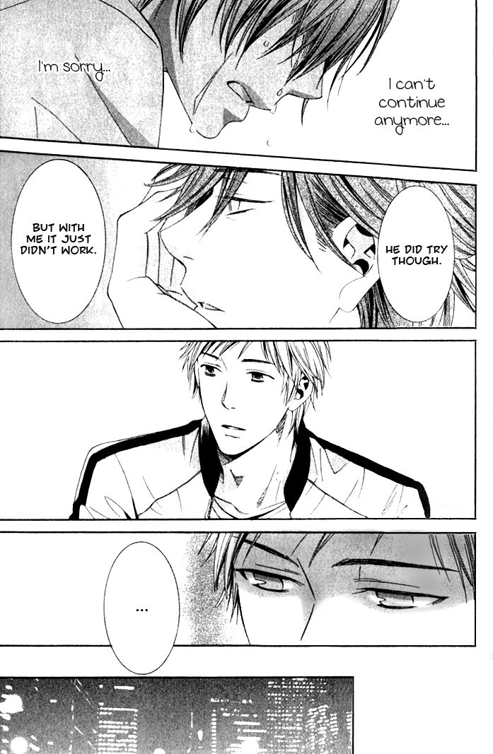 Yume no You na Hanashi Chapter 2 page 21 - Chapter 2