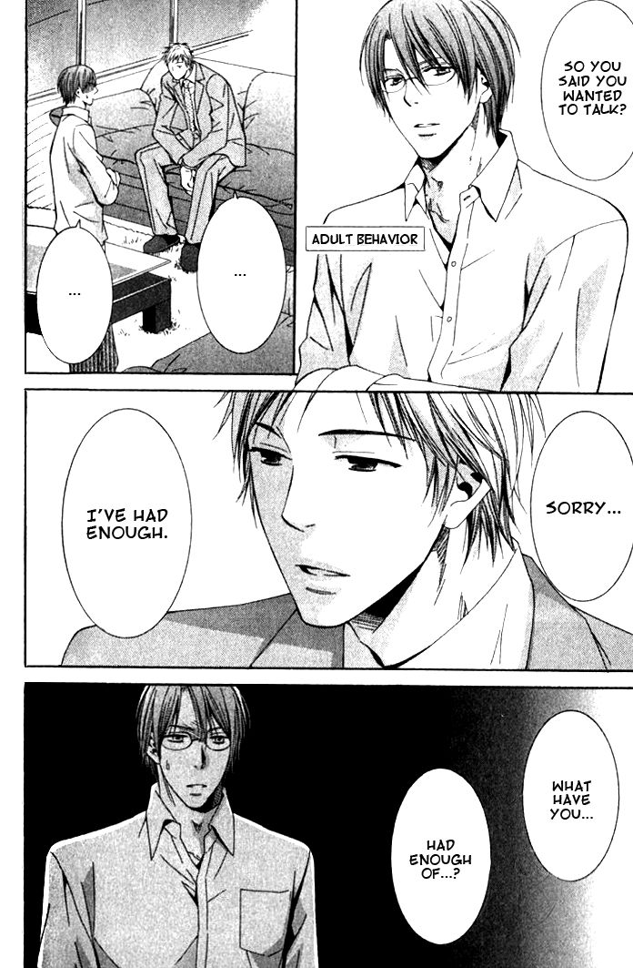 Yume no You na Hanashi Chapter 2 page 28 - Chapter 2