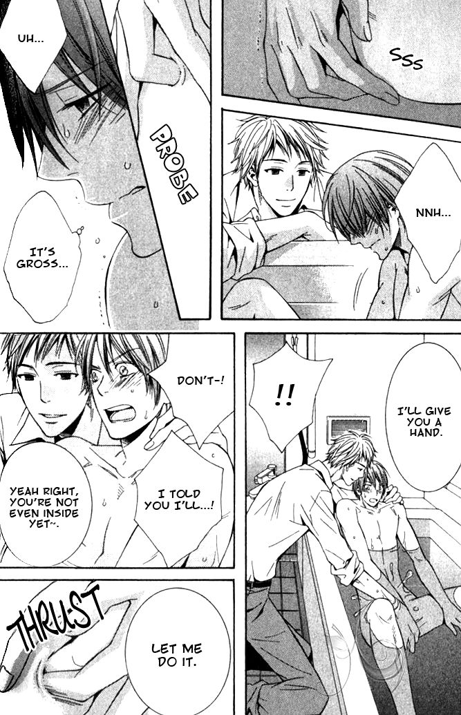 Yume no You na Hanashi Chapter 2 page 4 - Chapter 2