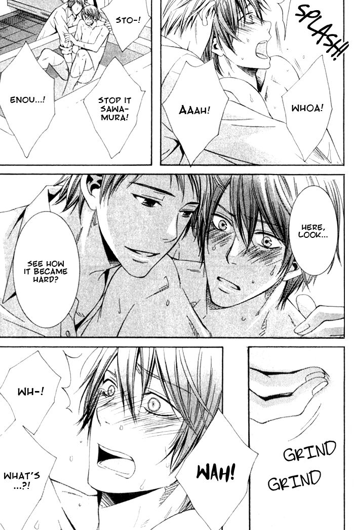 Yume no You na Hanashi Chapter 2 page 5 - Chapter 2