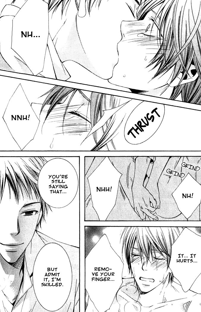 Yume no You na Hanashi Chapter 2 page 6 - Chapter 2