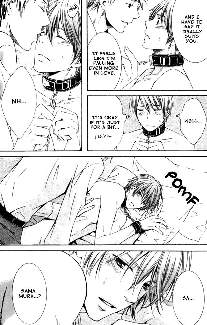 Yume no You na Hanashi Chapter 2 page 8 - Chapter 2