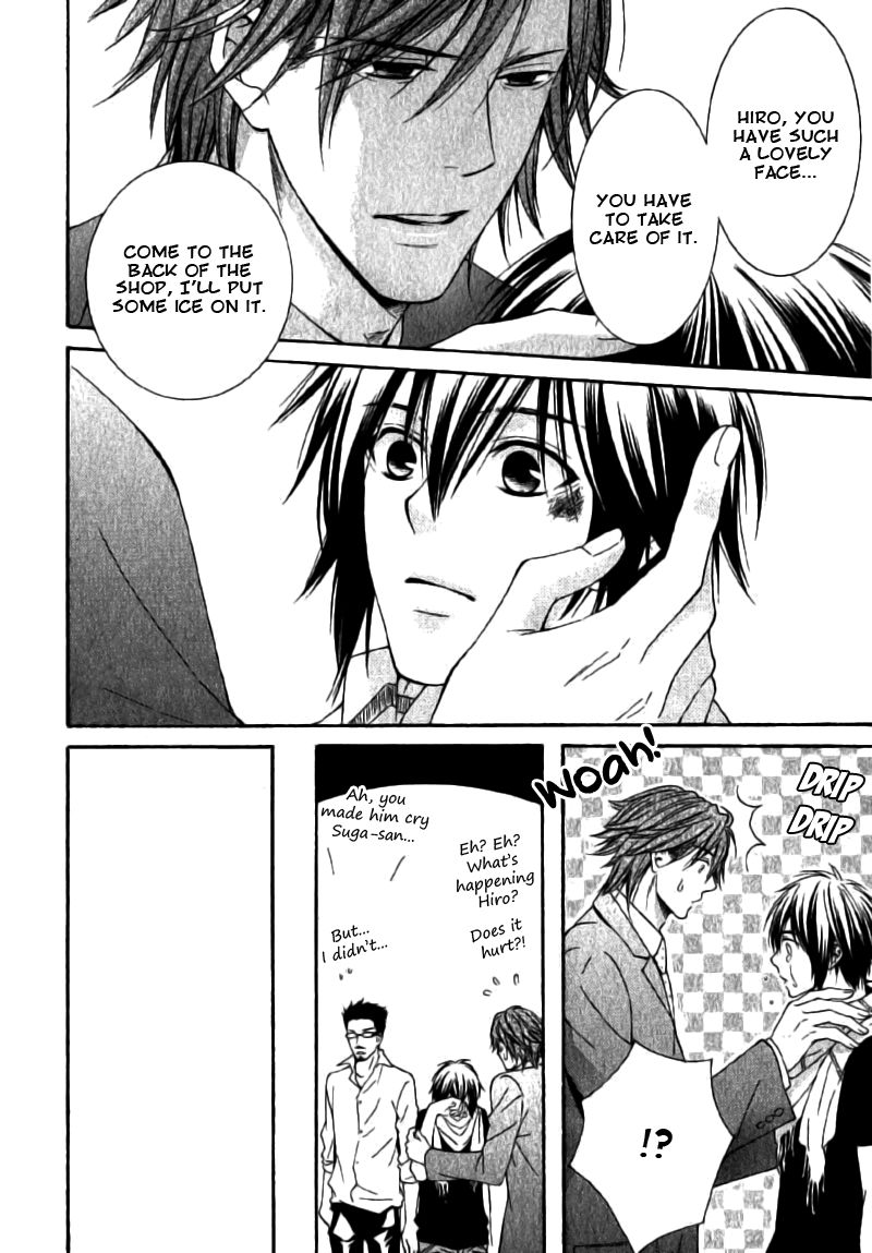 Yume no You na Hanashi Chapter 5 page 10 - Chapter 5