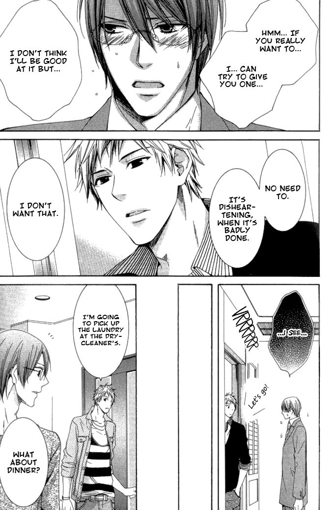 Yume no You na Hanashi Chapter 7 page 9 - Chapter 7