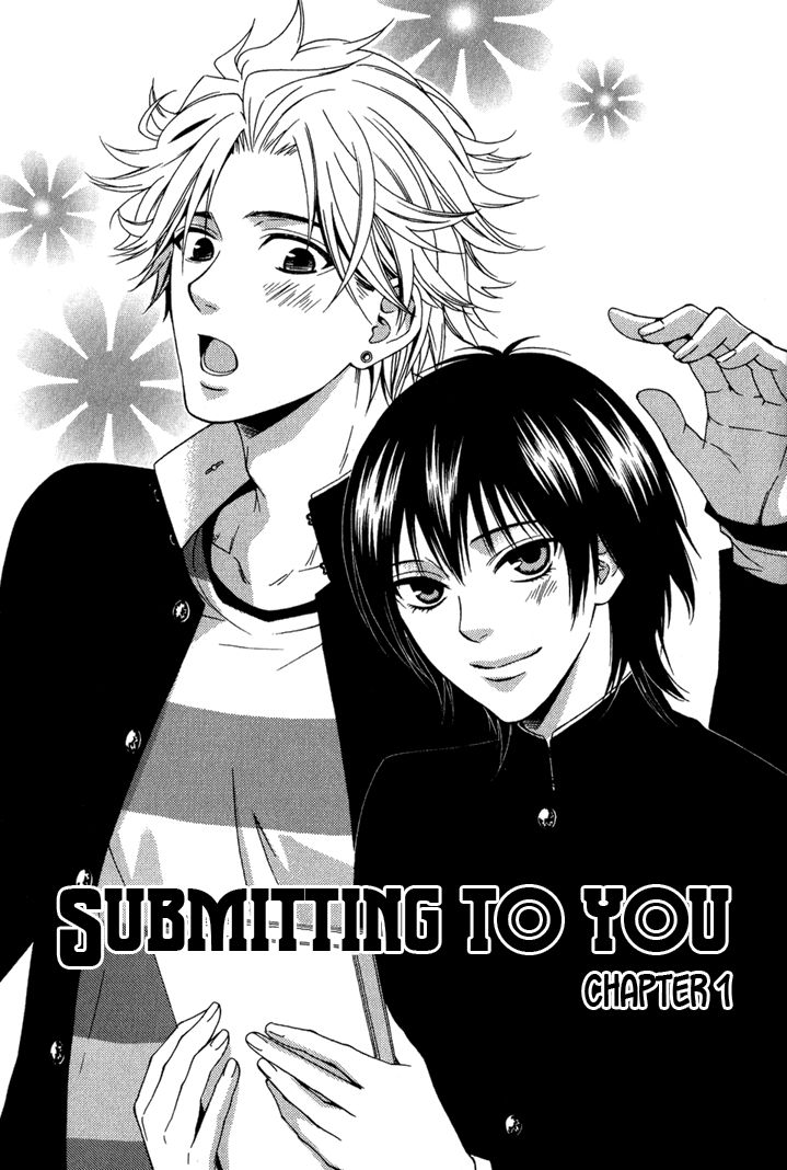 Yume no You na Hanashi Chapter 9 page 1 - Chapter 9